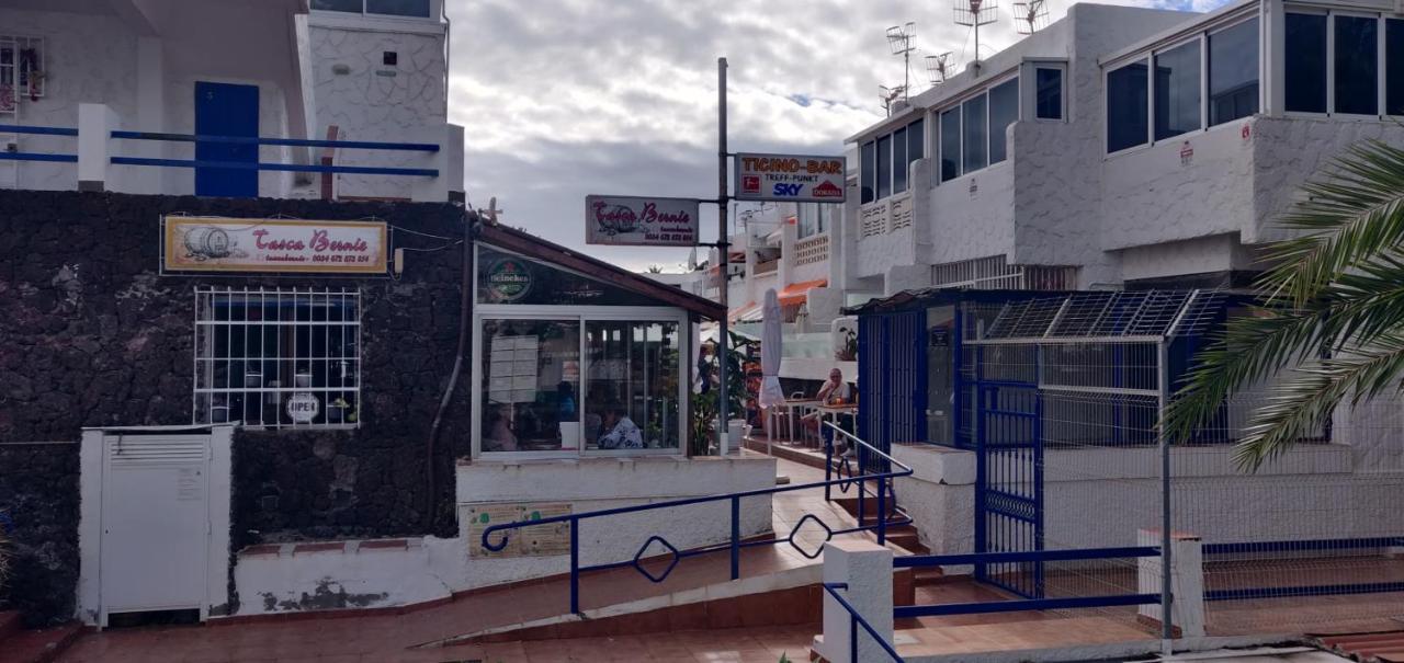 Annina - Chaparral Tenerife Costa Del Silencio Zewnętrze zdjęcie